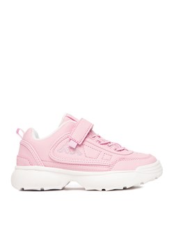 Kappa Sneakersy CEO-SS24-3CK10 Różowy ze sklepu MODIVO w kategorii Buty sportowe dziecięce - zdjęcie 184596032