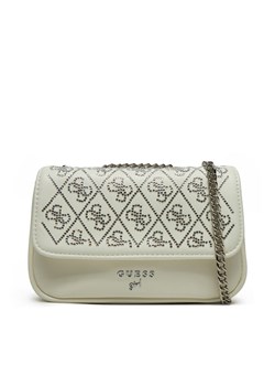 Guess Torebka J5RZ01 WG410 Écru ze sklepu MODIVO w kategorii Torby i walizki dziecięce - zdjęcie 184596042