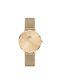 Daniel Wellington Zegarek Petite Unitone DW00100474 Złoty ze sklepu MODIVO w kategorii Zegarki - zdjęcie 184596043