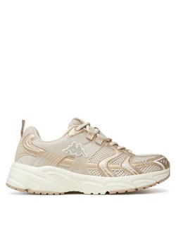 Kappa Sneakersy CEO-FC-24095Y Beżowy ze sklepu MODIVO w kategorii Buty sportowe damskie - zdjęcie 184596051
