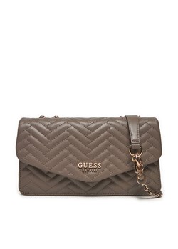 Guess Torebka HWQG95 08210 Brązowy ze sklepu MODIVO w kategorii Torebki damskie - zdjęcie 184596441