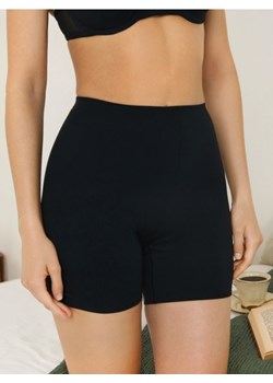 Sinsay - Szorty modelujace - czarny - id: 855DA-99X - marki Sinsay - 184596643 Sinsay - Szorty modelujace - czarny ze sklepu Sinsay w kategorii Majtki damskie - zdjęcie 184596643