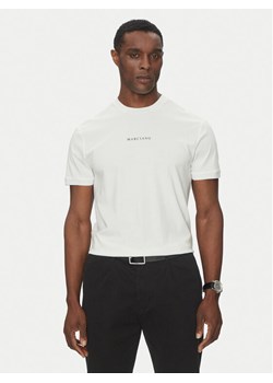 Marciano Guess T-Shirt 5GHI08 6323A Biały Regular Fit ze sklepu MODIVO w kategorii T-shirty męskie - zdjęcie 184596700