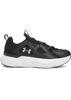 Sneakersy uniseks Under Armour UA Infinite MVMNT SE - czarne ze sklepu Sportstylestory.com w kategorii Buty sportowe męskie - zdjęcie 184596884