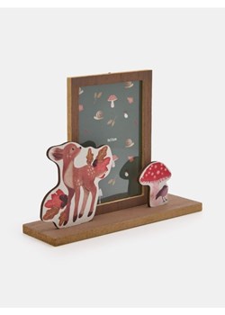 Sinsay - Ramka z elementami 3D - wielobarwny ze sklepu Sinsay w kategorii Pokój dziecięcy - zdjęcie 184600372