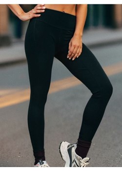 Sinsay - Legginsy GYM HARD - czarny ze sklepu Sinsay w kategorii Spodnie damskie - zdjęcie 184600422