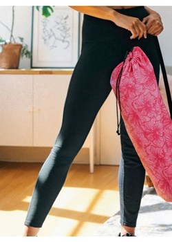 Sinsay - Legginsy GYM HARD - czarny ze sklepu Sinsay w kategorii Spodnie damskie - zdjęcie 184600423