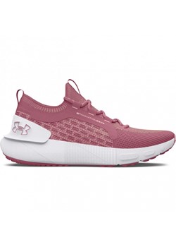 Damskie buty do biegania Under Armour UA W HOVR Phantom 3 SE - różowe ze sklepu Sportstylestory.com w kategorii Buty sportowe damskie - zdjęcie 184601152