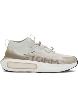 Sneakersy uniseks Under Armour UA U Phantom 4 Storm - beżowe ze sklepu Sportstylestory.com w kategorii Buty sportowe męskie - zdjęcie 184601241