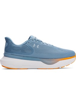 Męskie buty do biegania Under Armour UA Infinite Pro 2 - niebieskie ze sklepu Sportstylestory.com w kategorii Buty sportowe męskie - zdjęcie 184601283