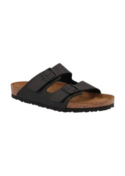 Birkenstock Klapki Arizona | z dodatkiem skóry ze sklepu Gomez Fashion Store w kategorii Klapki męskie - zdjęcie 184601330