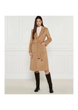 MAX&Co. Wełniany płaszcz ze sklepu Gomez Fashion Store w kategorii Płaszcze damskie - zdjęcie 184601373