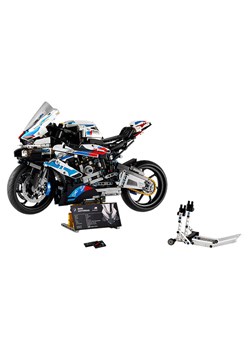 LEGO LEGO® Technic: BMW M 1000 RR - 18+ ze sklepu Limango Polska w kategorii Zabawki - zdjęcie 184601444
