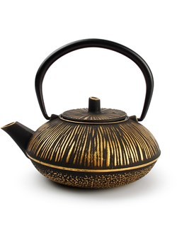 Salt and Pepper Czajnik &quot;My Tea&quot; w kolorze złoto-czarnym do herbaty - 500 ml ze sklepu Limango Polska w kategorii Naczynia - zdjęcie 184601640
