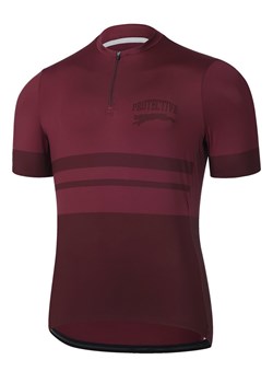 Protective Koszulka kolarska w kolorze czerwonym ze sklepu Limango Polska w kategorii T-shirty męskie - zdjęcie 184601662