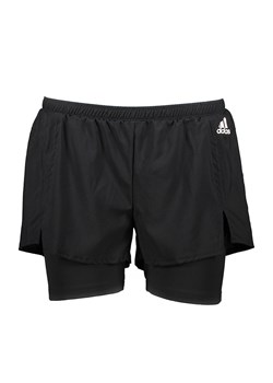 adidas Szorty sportowe w kolorze czarnym ze sklepu Limango Polska w kategorii Szorty - zdjęcie 184601680