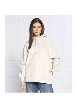 Calvin Klein Jeans Bluza | Oversize fit ze sklepu Gomez Fashion Store w kategorii Bluzy damskie - zdjęcie 184603770