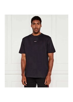 Hugo Bodywear Góra od piżamy SPLIT LOGO | Relaxed fit ze sklepu Gomez Fashion Store w kategorii Piżamy męskie - zdjęcie 184603773