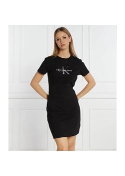 Calvin Klein Jeans Sukienka ze sklepu Gomez Fashion Store w kategorii Sukienki - zdjęcie 184603774