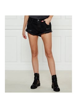 One Teaspoon Jeansowe szorty BANDIT | Relaxed fit | low waist ze sklepu Gomez Fashion Store w kategorii Szorty - zdjęcie 184604264