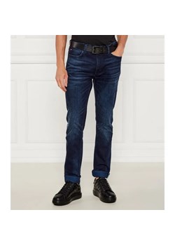 HUGO Jeansy 734 | Extra slim fit ze sklepu Gomez Fashion Store w kategorii Jeansy męskie - zdjęcie 184604271