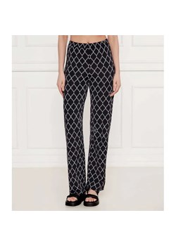 Max Mara Leisure Spodnie FIORINA | Regular Fit ze sklepu Gomez Fashion Store w kategorii Spodnie damskie - zdjęcie 184604281