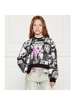 Guess Bluza | Cropped Fit ze sklepu Gomez Fashion Store w kategorii Bluzy dziewczęce - zdjęcie 184604282
