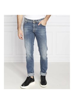 Jacob Cohen Jeansy | Regular Fit ze sklepu Gomez Fashion Store w kategorii Jeansy męskie - zdjęcie 184604291