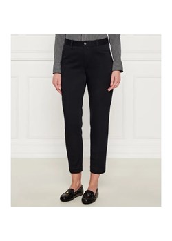 POLO RALPH LAUREN Spodnie chino | Slim Fit ze sklepu Gomez Fashion Store w kategorii Spodnie damskie - zdjęcie 184604302