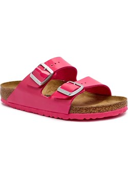 Birkenstock Klapki Arizona BF | z dodatkiem skóry ze sklepu Gomez Fashion Store w kategorii Klapki damskie - zdjęcie 184604303
