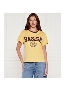 Ba&sh T-shirt IONI | Regular Fit ze sklepu Gomez Fashion Store w kategorii Bluzki damskie - zdjęcie 184604310