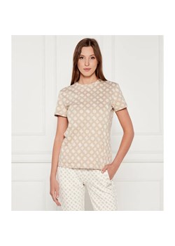 GUESS ACTIVE T-shirt GLORIA PEONY | Regular Fit ze sklepu Gomez Fashion Store w kategorii Bluzki damskie - zdjęcie 184604311