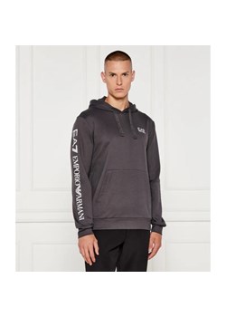 EA7 Bluza | Regular Fit ze sklepu Gomez Fashion Store w kategorii Bluzy męskie - zdjęcie 184604313