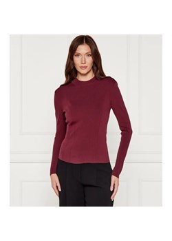 Armani Exchange Bluzka | Slim Fit ze sklepu Gomez Fashion Store w kategorii Bluzki damskie - zdjęcie 184604321