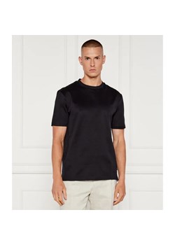 BOSS BLACK T-shirt H-Thompson 432 | Regular Fit | mercerised ze sklepu Gomez Fashion Store w kategorii T-shirty męskie - zdjęcie 184604334