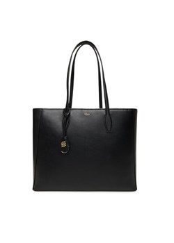 Torebka BOSS 50547750 Czarny ze sklepu eobuwie.pl w kategorii Torby Shopper bag - zdjęcie 184604354