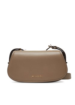 Torebka MICHAEL Michael Kors 32S5GL0C1L Beżowy ze sklepu eobuwie.pl w kategorii Listonoszki - zdjęcie 184604360