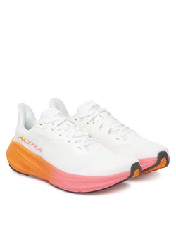 Buty do biegania Altra Experience Flow 2 AL0A85RF Biały ze sklepu eobuwie.pl w kategorii Buty sportowe damskie - zdjęcie 184604373