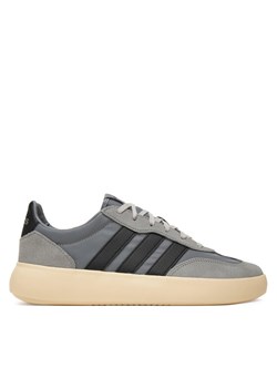 Sneakersy adidas Barreda Decode JR3518 Szary ze sklepu eobuwie.pl w kategorii Buty sportowe męskie - zdjęcie 184604432