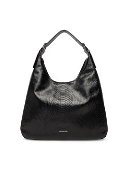 Torebka MICHAEL Michael Kors Nolita 30T5SY5H3M Czarny ze sklepu eobuwie.pl w kategorii Torebki damskie - zdjęcie 184604442