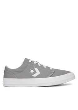Tenisówki Converse LS VULC OX A15626C Szary ze sklepu eobuwie.pl w kategorii Trampki damskie - zdjęcie 184604452