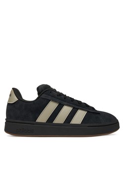 Sneakersy adidas Grand Court Alpha JS3807 Czarny ze sklepu eobuwie.pl w kategorii Buty sportowe męskie - zdjęcie 184604471
