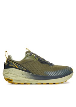 Altra Buty do biegania Experience Wild 2 AL0A85RX Zielony ze sklepu MODIVO w kategorii Buty sportowe męskie - zdjęcie 184605152