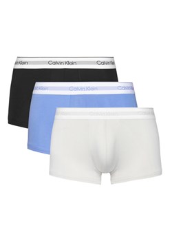 Calvin Klein Underwear Komplet 3 par bokserek 000NB3956A Kolorowy ze sklepu MODIVO w kategorii Majtki męskie - zdjęcie 184605162