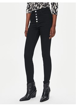 Morgan Jeansy 242-PBLACK1 Czarny Slim Fit ze sklepu MODIVO w kategorii Jeansy damskie - zdjęcie 184605200