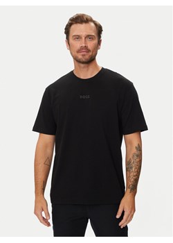 Boss T-Shirt 50519368 Czarny Oversize ze sklepu MODIVO w kategorii T-shirty męskie - zdjęcie 184605234