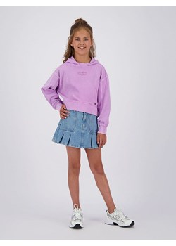 Vingino Bluza w kolorze fioletowym ze sklepu Limango Polska w kategorii Bluzy dziewczęce - zdjęcie 184607020