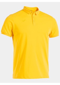Joma Funkcyjna koszulka polo w kolorze żółtym ze sklepu Limango Polska w kategorii T-shirty męskie - zdjęcie 184607232