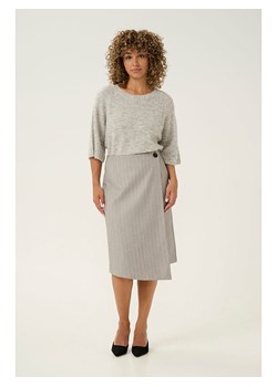 Kaffe Spódnica &quot;Kaysa&quot; w kolorze szarym ze sklepu Limango Polska w kategorii Spódnice - zdjęcie 184607612