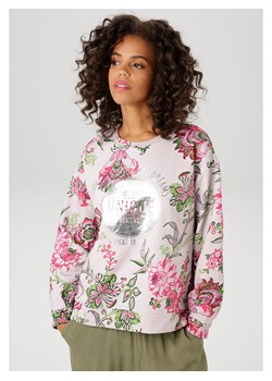 Aniston Bluza w kolorze jasnoróżowym - id: 17237586 - marki Aniston - 184607852 Aniston Bluza w kolorze jasnoróżowym ze sklepu Limango Polska w kategorii Bluzy damskie - zdjęcie 184607852
